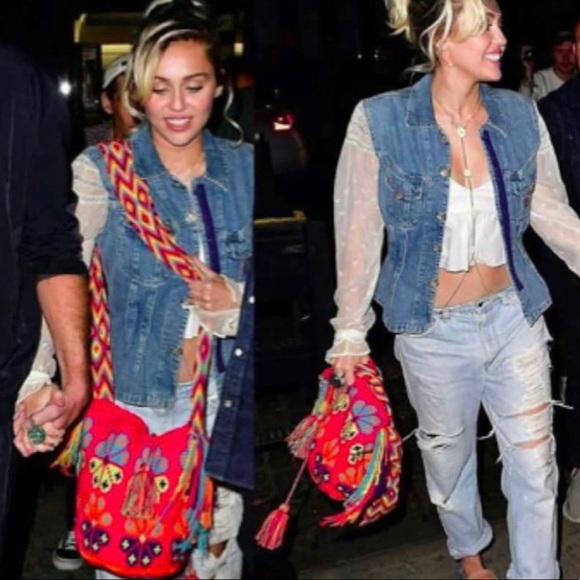 New 100% Authentic wayuu tribe bag. - Picture 10 of 10